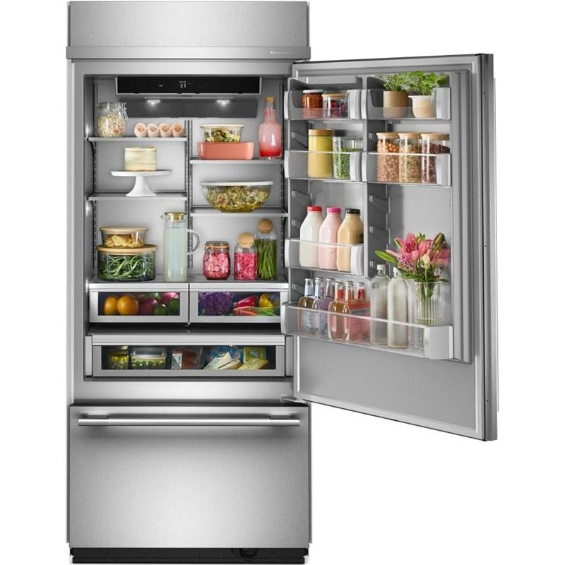 Large Picture of KitchenAid KBBR336SPS