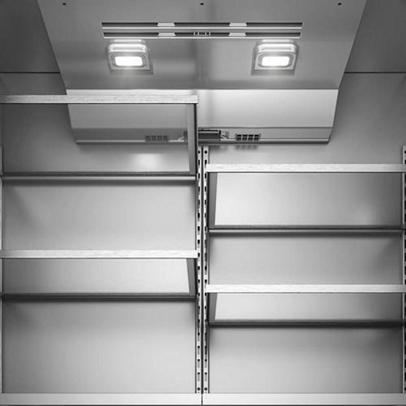 Large Picture of KitchenAid KBBR336SPS