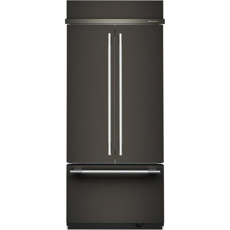 Large Picture of KitchenAid KBFN536SBE