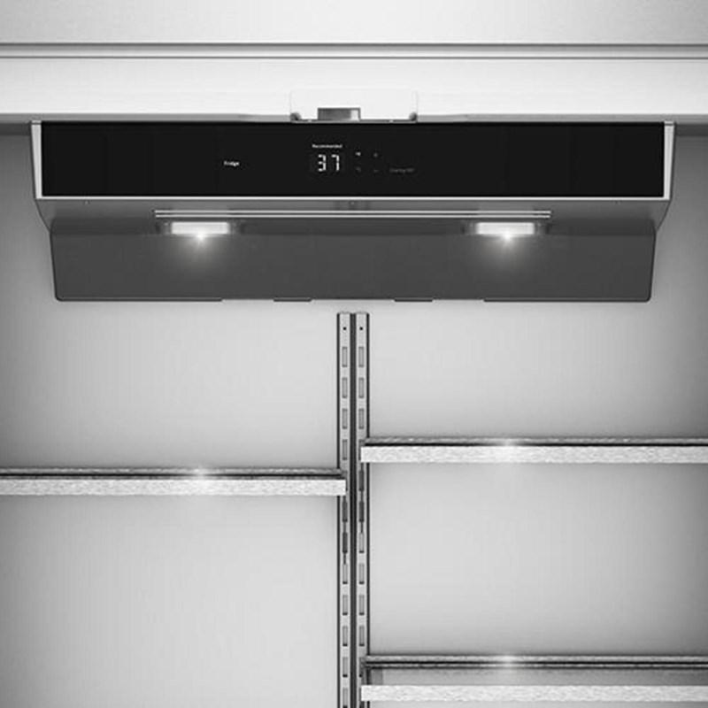 Large Picture of KitchenAid KBFN536SBE