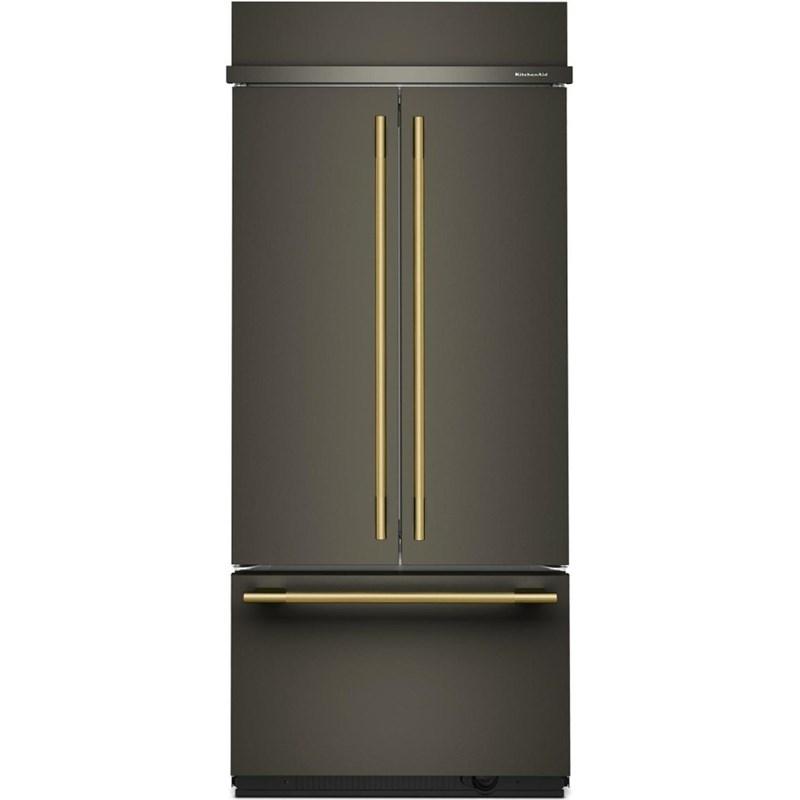 Large Picture of KitchenAid KBFN536SBE