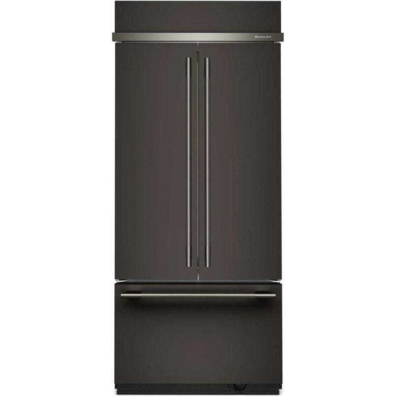 Large Picture of KitchenAid KBFN536SBE