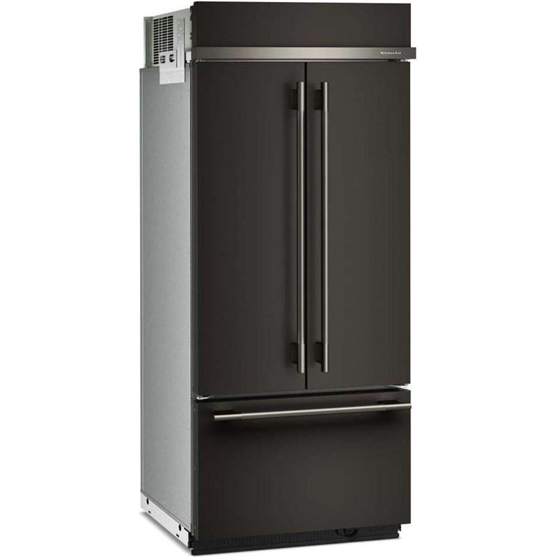 Large Picture of KitchenAid KBFN536SBE
