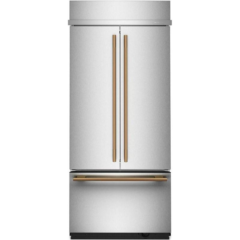 Large Picture of KitchenAid KBFN536SPS