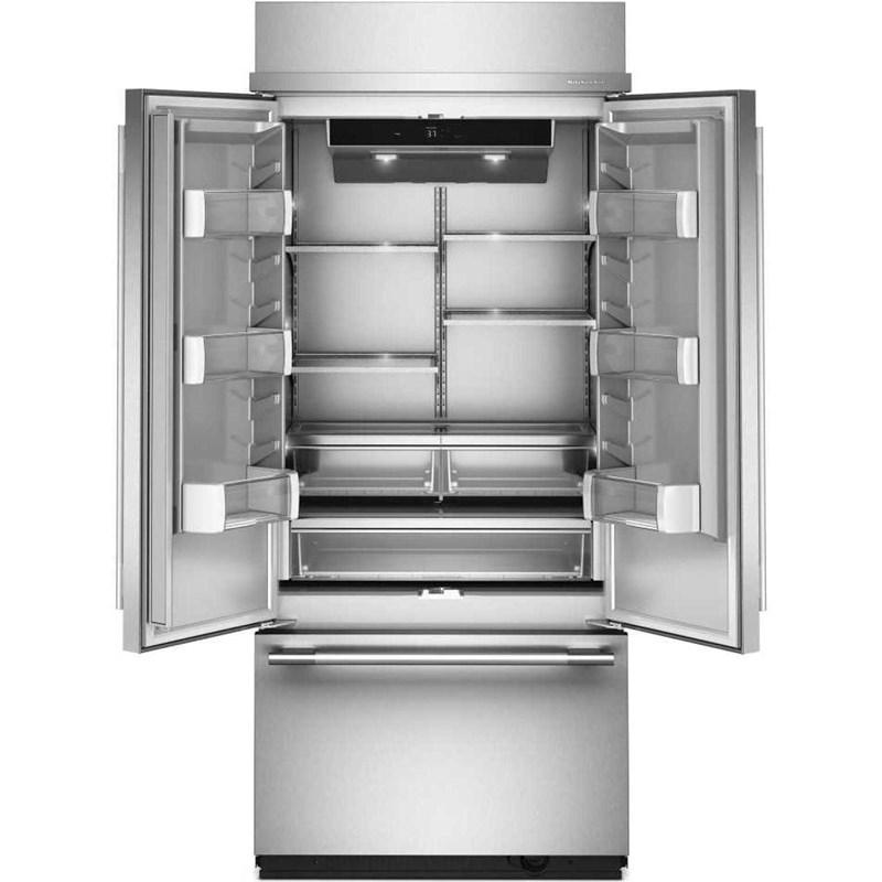 Large Picture of KitchenAid KBFN536SPS