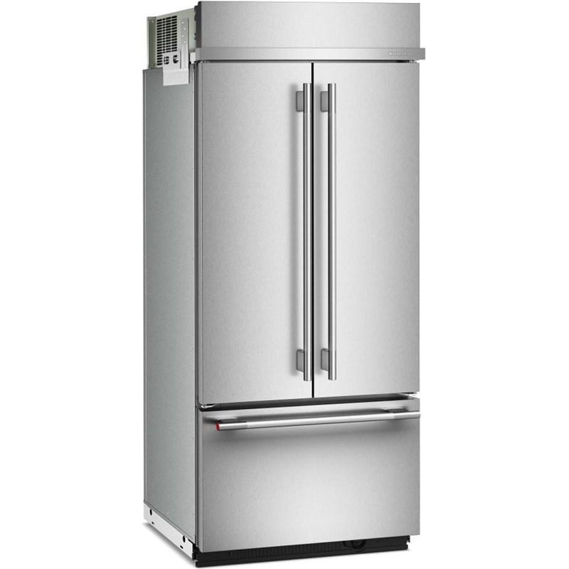 Large Picture of KitchenAid KBFN536SPS