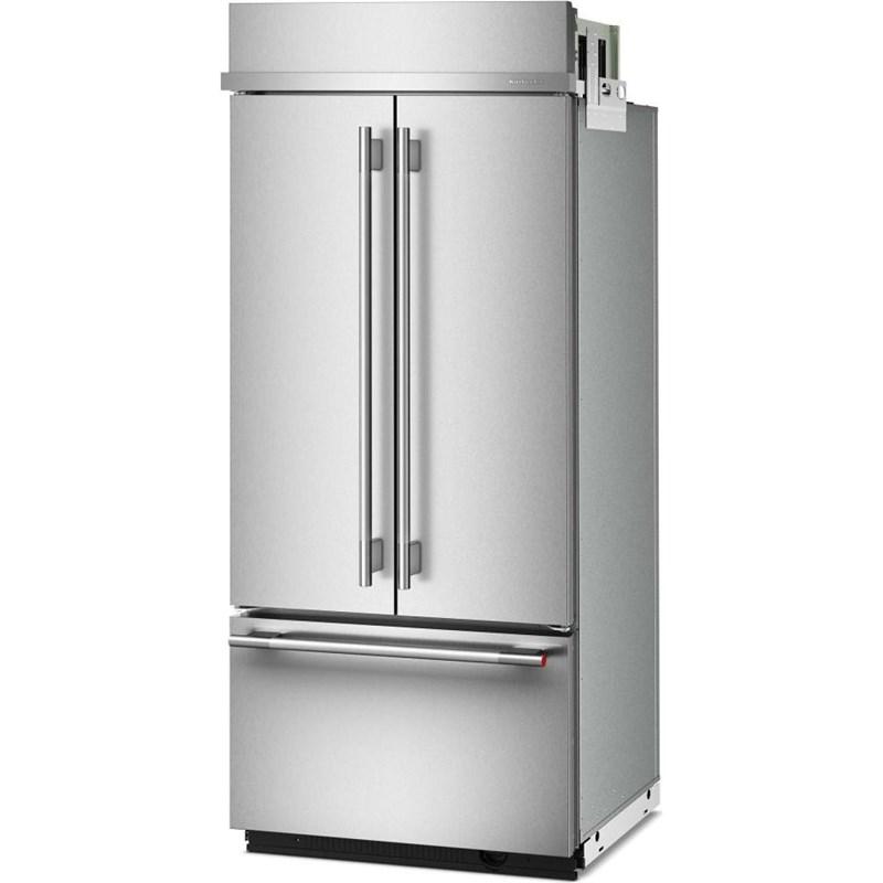 Large Picture of KitchenAid KBFN536SPS