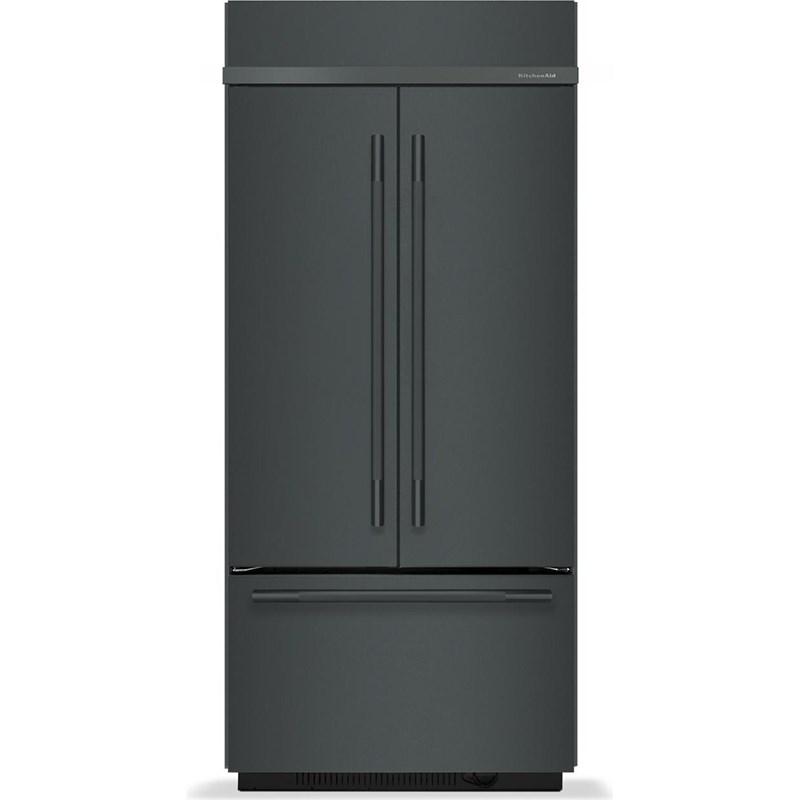 KitchenAid KBFN536SJP (Refrigerators - French 3-Door)