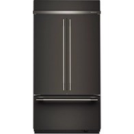 KitchenAid KBFN542SBE (Refrigerators - French 3-Door)