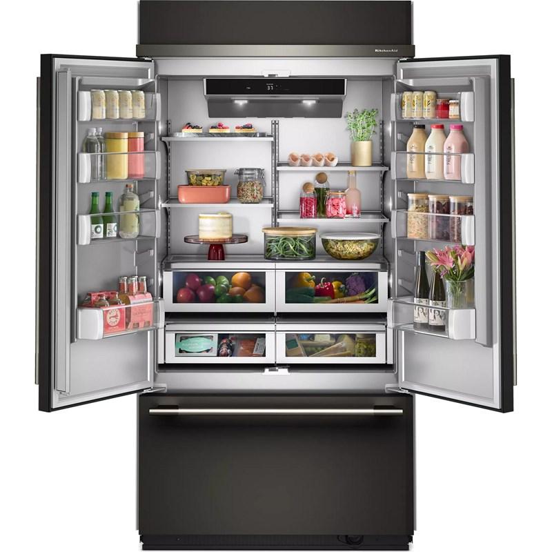 Large Picture of KitchenAid KBFN542SBE