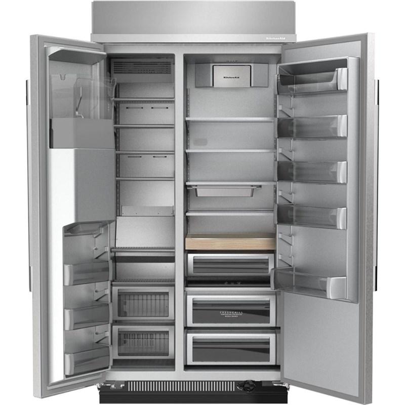 Large Picture of KitchenAid KBSD736SPS