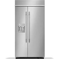 KitchenAid KBSD742SPS (Refrigerators - Side-by-Side)
