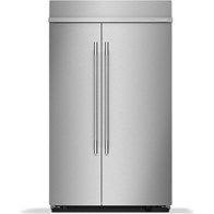 KitchenAid KBSN748SPS (Refrigerators - Side-by-Side)