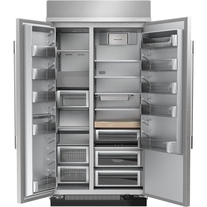 Large Picture of KitchenAid KBSN748SPS