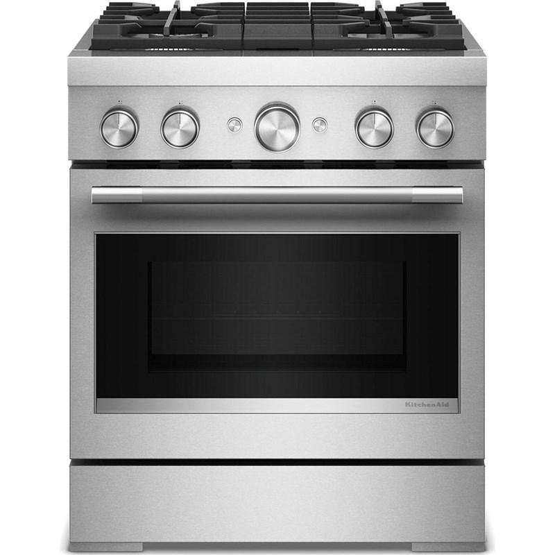 Large Picture of KitchenAid KFDS930SSS