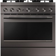 KitchenAid KFDS936SBE (Ranges - Dual Fuel)