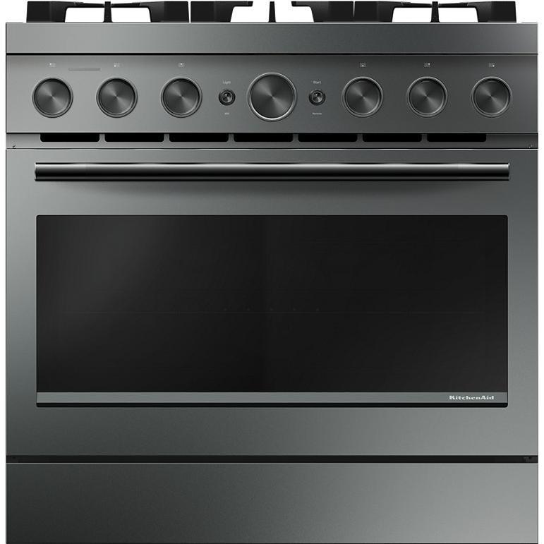 Large Picture of KitchenAid KFDS936SJP