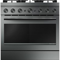 KitchenAid KFDS936SJP (Ranges - Dual Fuel)