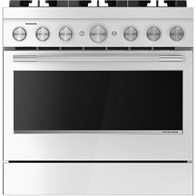 KitchenAid KFDS936SSS (Ranges - Dual Fuel)