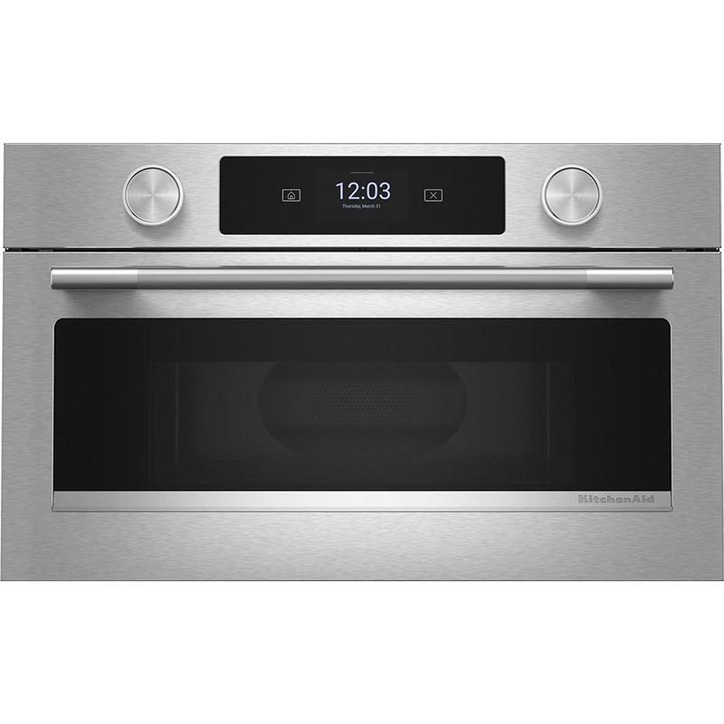 Large Picture of KitchenAid KMBS727SPS