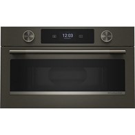 KitchenAid KMBS730SBE (Microwave Ovens - Built-In)