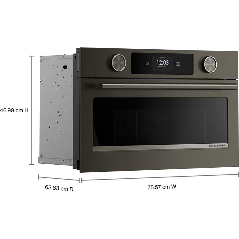 Large Picture of KitchenAid KMBS730SBE