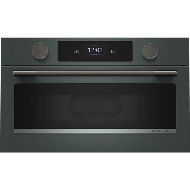 KitchenAid KMBS730SJP (Microwave Ovens - Built-In)
