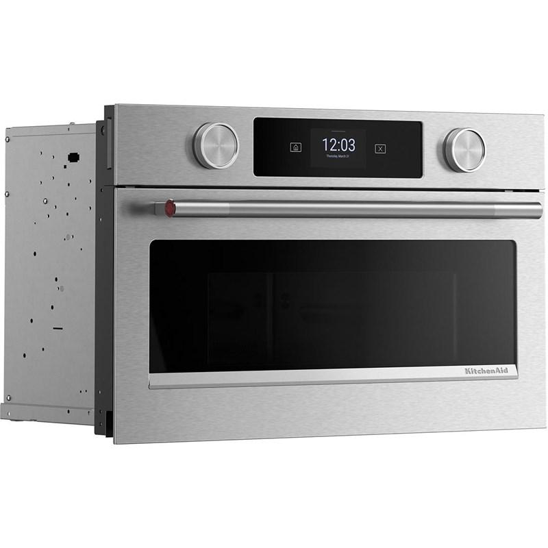 Large Picture of KitchenAid KMBS730SPS