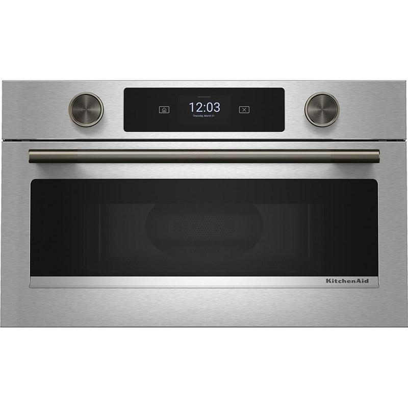 Large Picture of KitchenAid KMBS730SPS