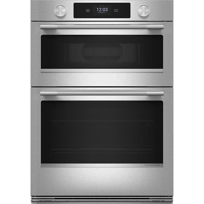 Large Picture of KitchenAid KOEC727SPS