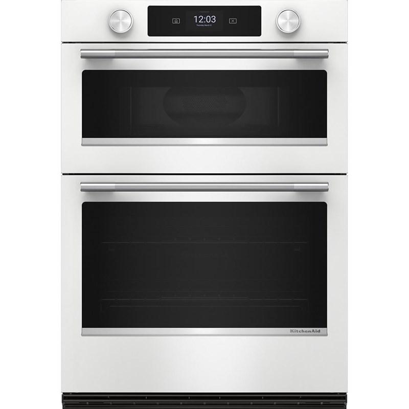 Large Picture of KitchenAid KOEC730SWH