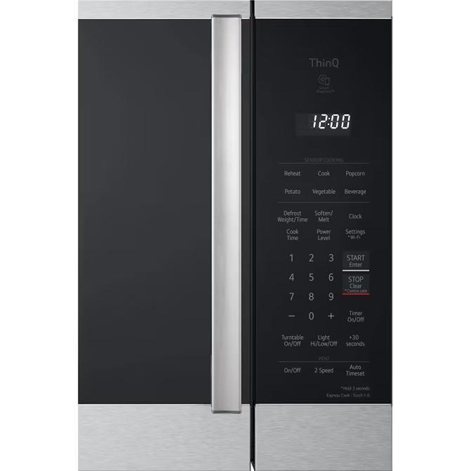 Large Picture of LG MVEM1825X