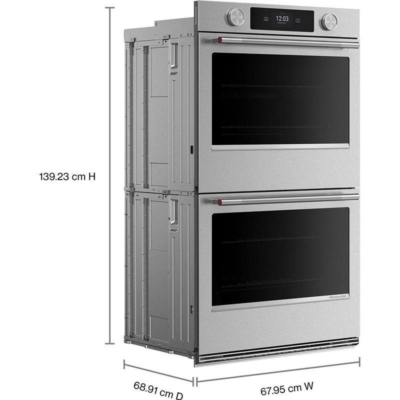 Large Picture of KitchenAid KOED727SPS