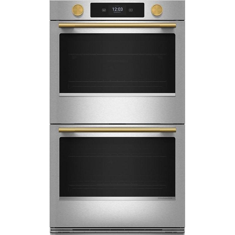 Large Picture of KitchenAid KOED730SPS