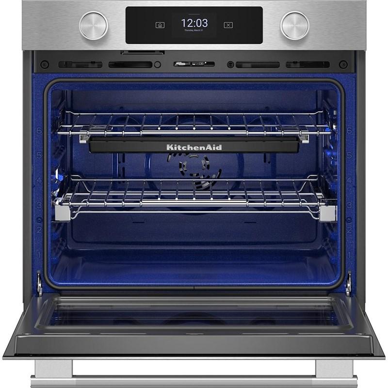 Large Picture of KitchenAid KOES727SPS