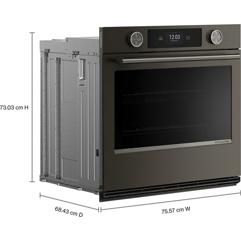 Large Picture of KitchenAid KOES730SBE