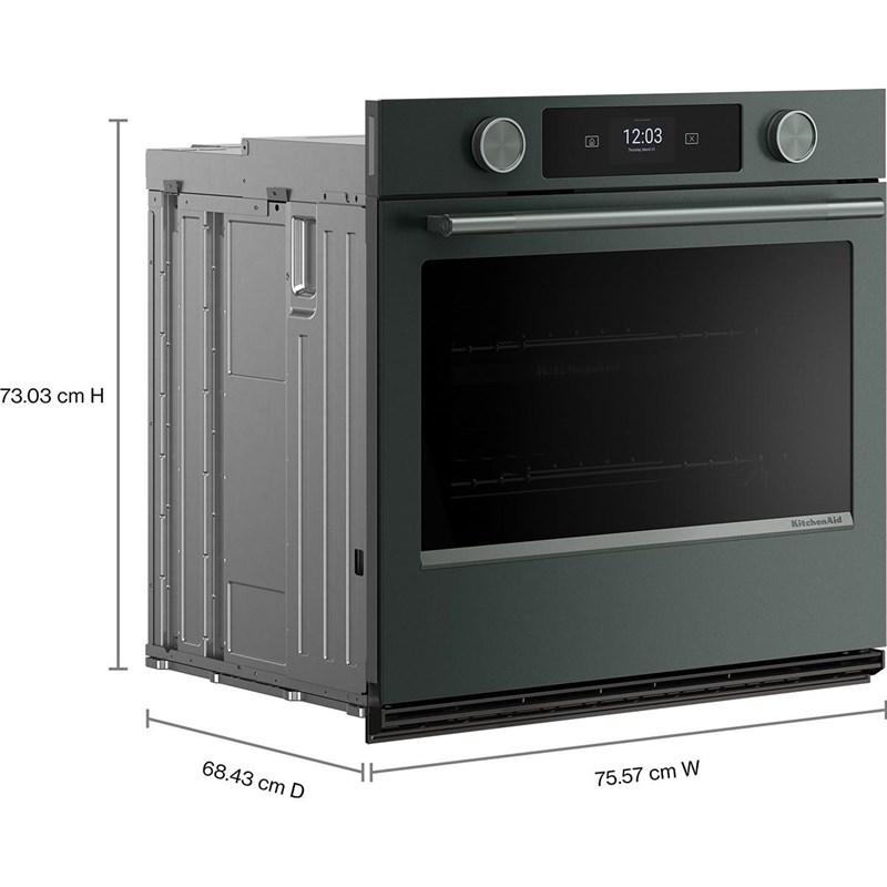 Large Picture of KitchenAid KOES730SJP