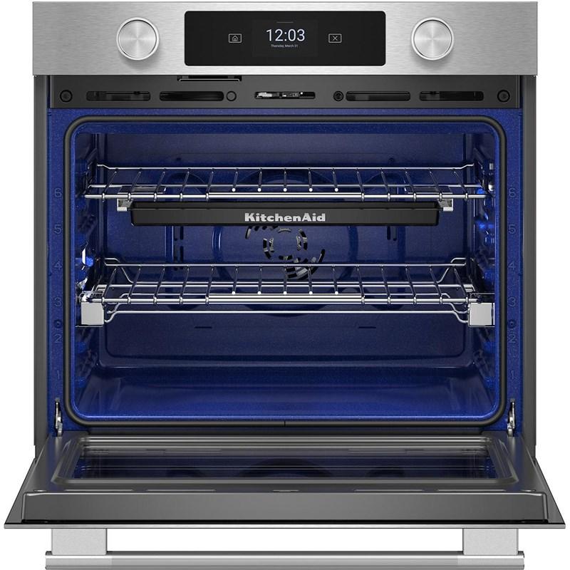 Large Picture of KitchenAid KOES730SPS