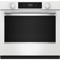 KitchenAid KOES730SWH (Wall Ovens - Single Oven)
