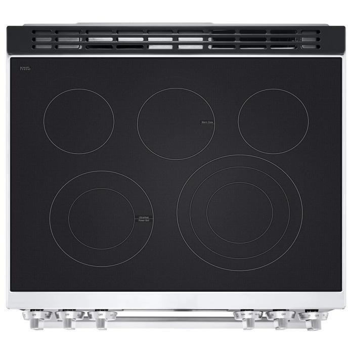 Large Picture of LG LSEL6335XE