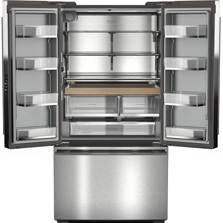 Large Picture of KitchenAid KRFC236SPS