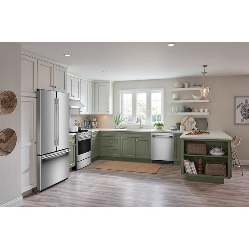 Large Picture of KitchenAid KRFC236SPS