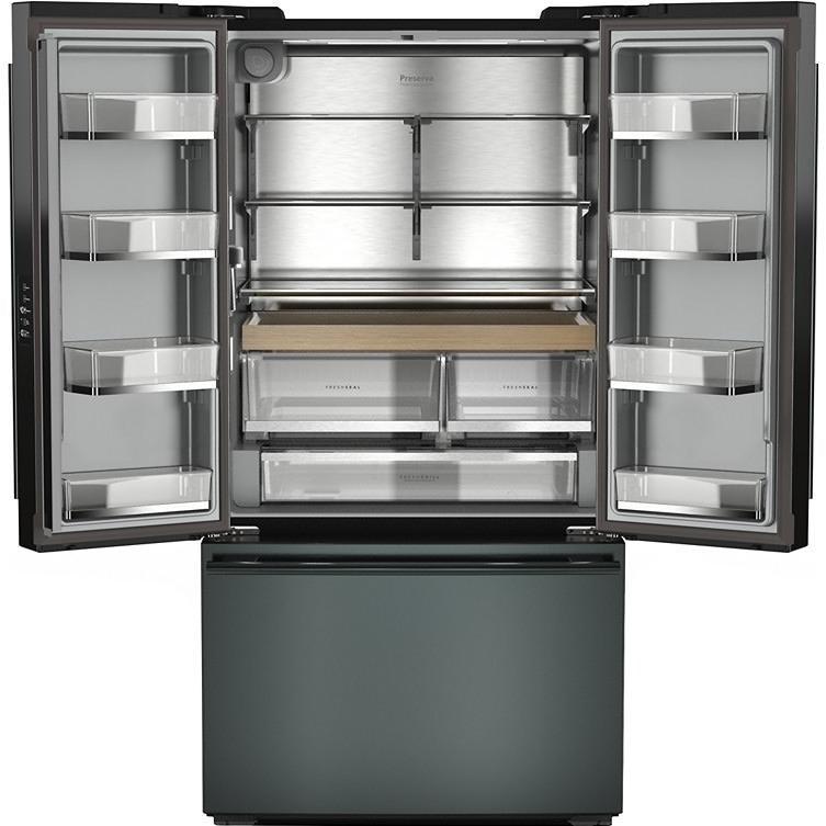 Large Picture of KitchenAid KRFC236SJP