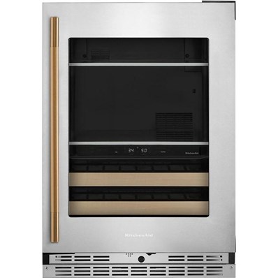 KitchenAid KUBR524SPS