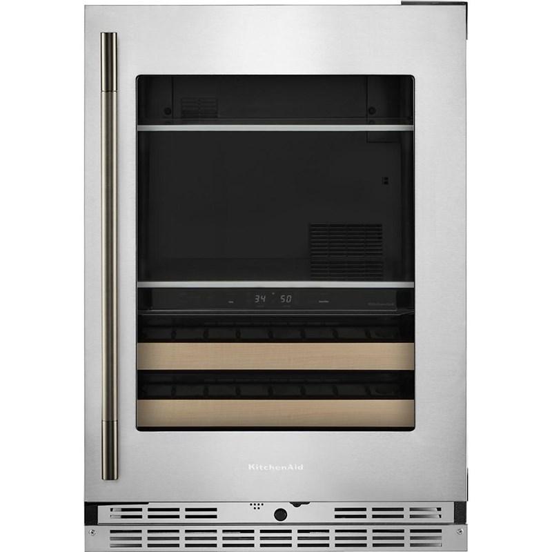 Large Picture of KitchenAid KUBR524SPS