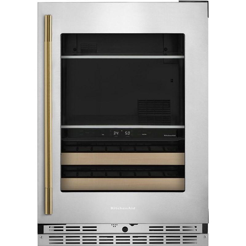 Large Picture of KitchenAid KUBR524SPS