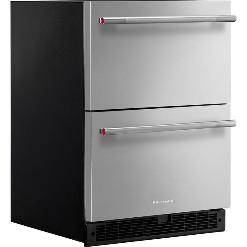 Large Picture of KitchenAid KURT524SSB