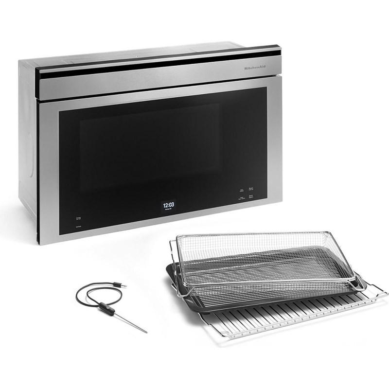 Large Picture of KitchenAid KMBT730SPS