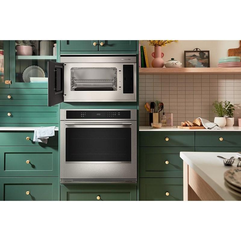 Large Picture of KitchenAid KMBT730SPS