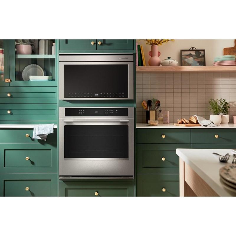 Large Picture of KitchenAid KMBT730SPS